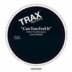 Can You Feel It (Discotheque Nanete Remix- Fabio Tosti)