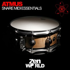 Atmus Snare MIDI Essentials 30 FREE Snare MIDI PATTERNS BUY= FREE DOWNLOAD