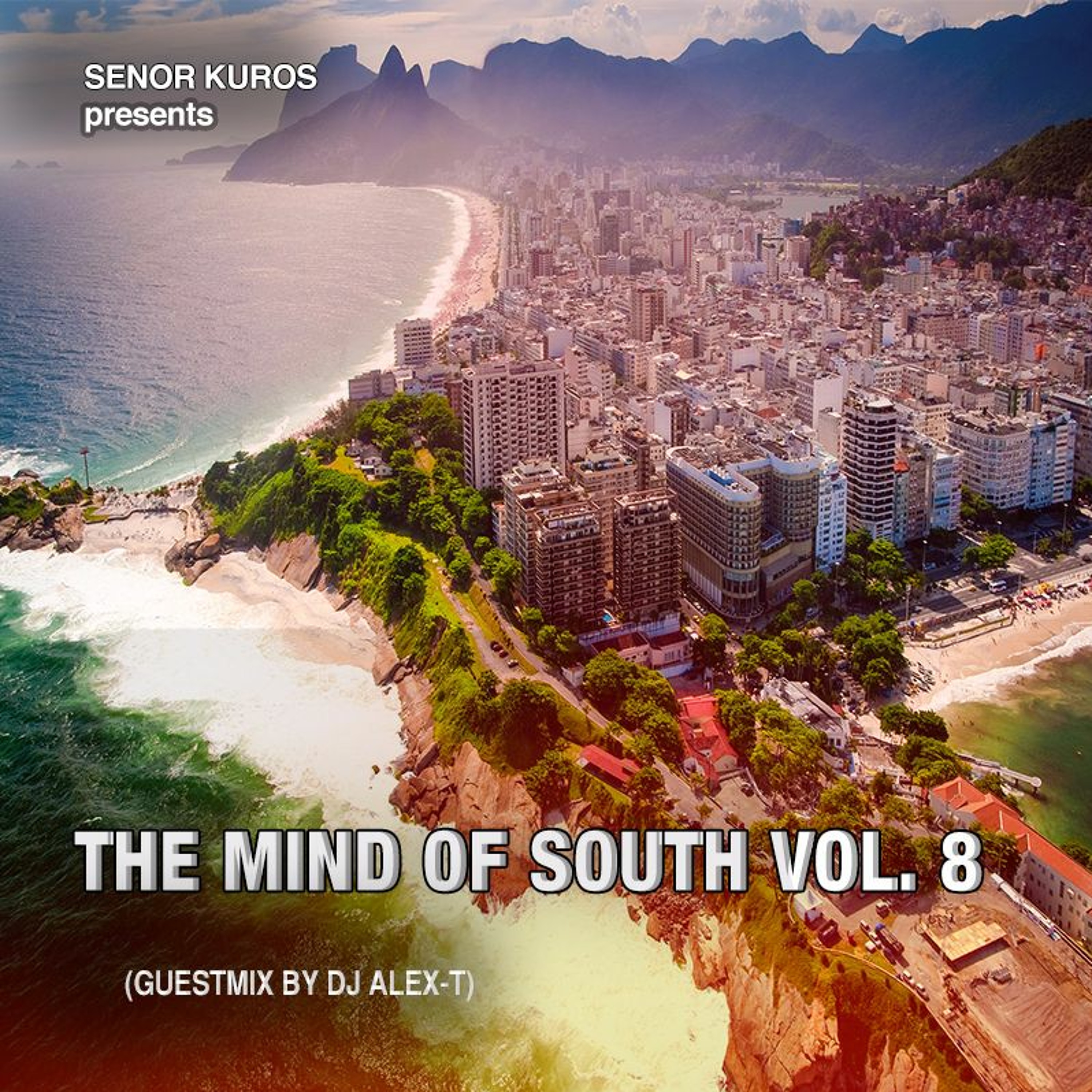 The Mind of South trance & progressive podcast