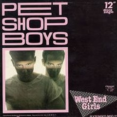 West End Girls - (DeathBoy's Divide 22 version)