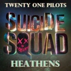 Heathens By Twenty One Pilots (Guitar4)