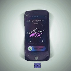 @Sing4meKier - PICK UP THE PHONE COVER