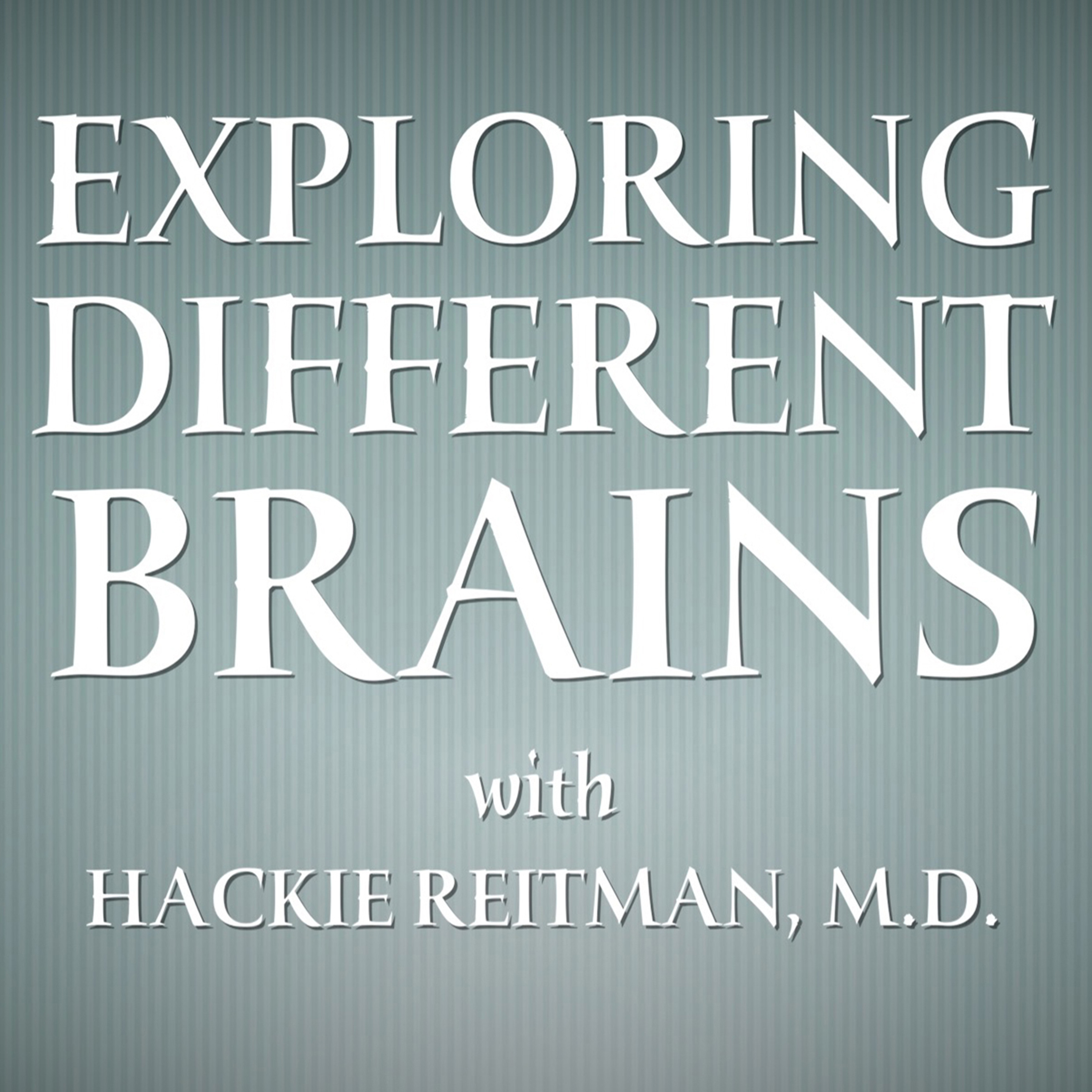 Autism Advocate Stephen Shore | EDB 07 episode artwork