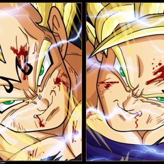 Majin Vegeta Theme