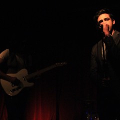 On My Way To You - Live @ AS220