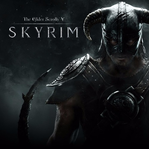 Beware Beware The Dragonborn Comes
