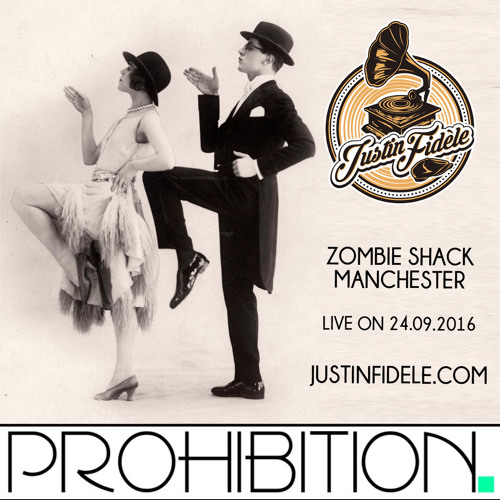 Swinging at Prohibition (Manchester, UK)