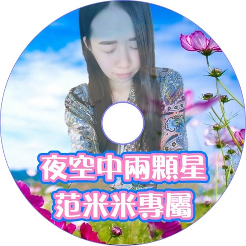 Ap娛樂 - 夜空中兩顆星（范米米專屬）