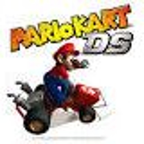 mario kart ds figure 8 circuit