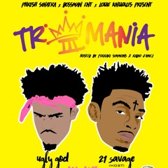 19) Kodie Shane  - Hold Up Ft Lil Uzi & Lil Yatchy