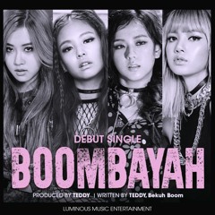 [LME Collab] BOOMBAYAH - BlackPink