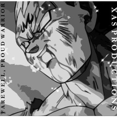 Vegeta - Farewell, Proud Warrior (Hell's Bells)