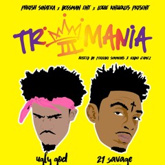 10) @TrillwaveTour DZ the Rapper - Zouti