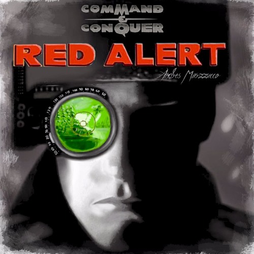 Stream Red Alert Hell March (Soundtrack Covers) - AM by Andres Marzz |  Listen online for free on SoundCloud