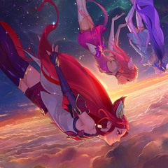 League of Legends: Jinx Star Guardian Login Music