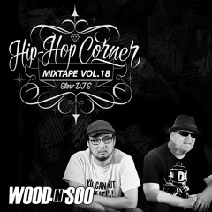 Hip Hop Corner Vol.18 Wood n Soo