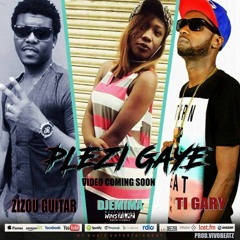 PLEZI GAYE - ZIZOU GUITARE & DJEMIMA Ft. Ti GARY Suspens Raboday(Prod By VIVObeatz)