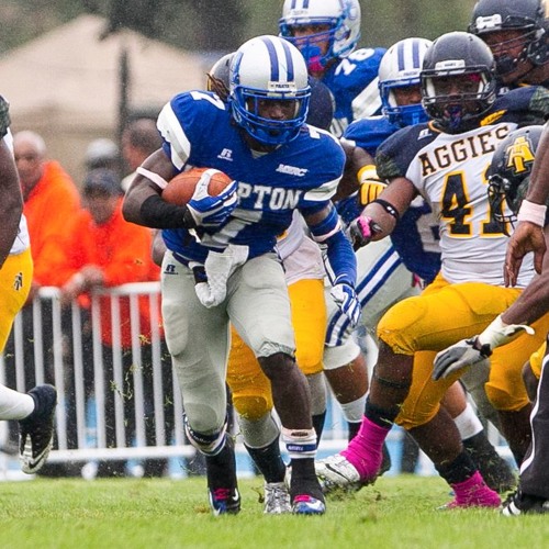 Stream episode Hampton vs NCA&T Football Preview by The HU Pirate Ship