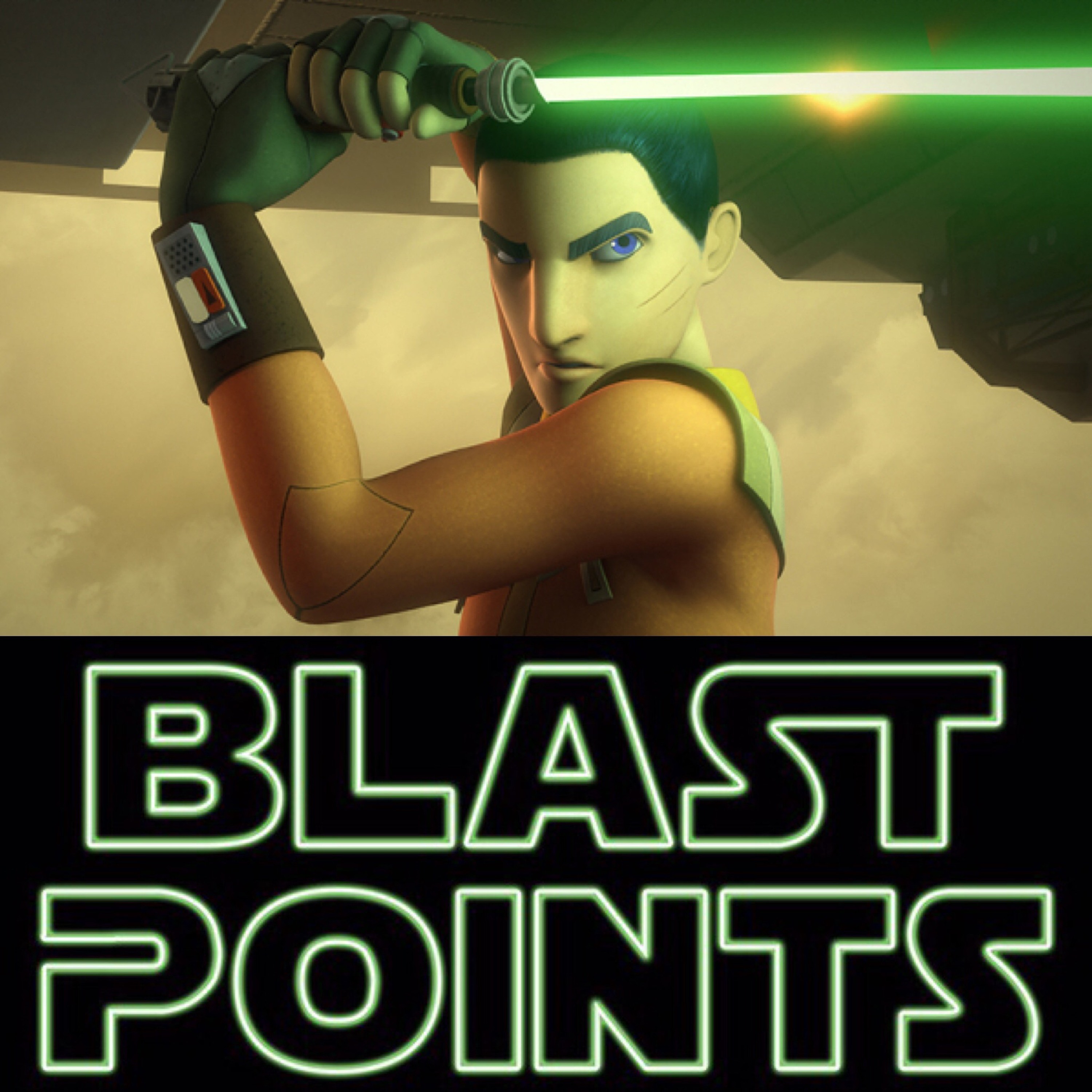 Blast Points - Star Wars Podcast