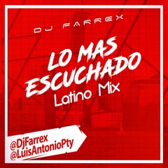 Latino Mix - Lo Mas Escuchado