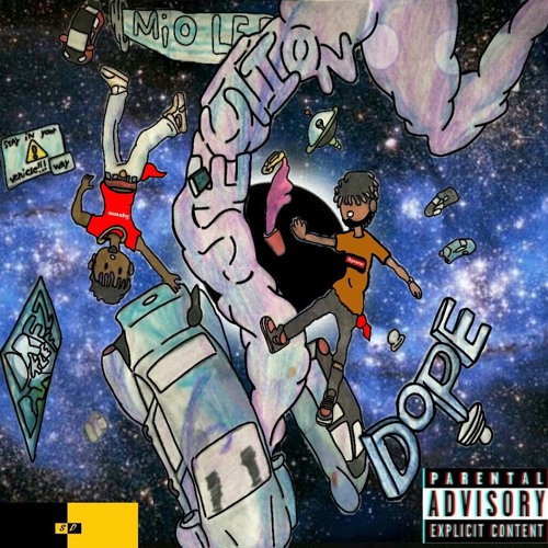 sectionDOPE - Supreme (PROD. 2050MILLIONS)