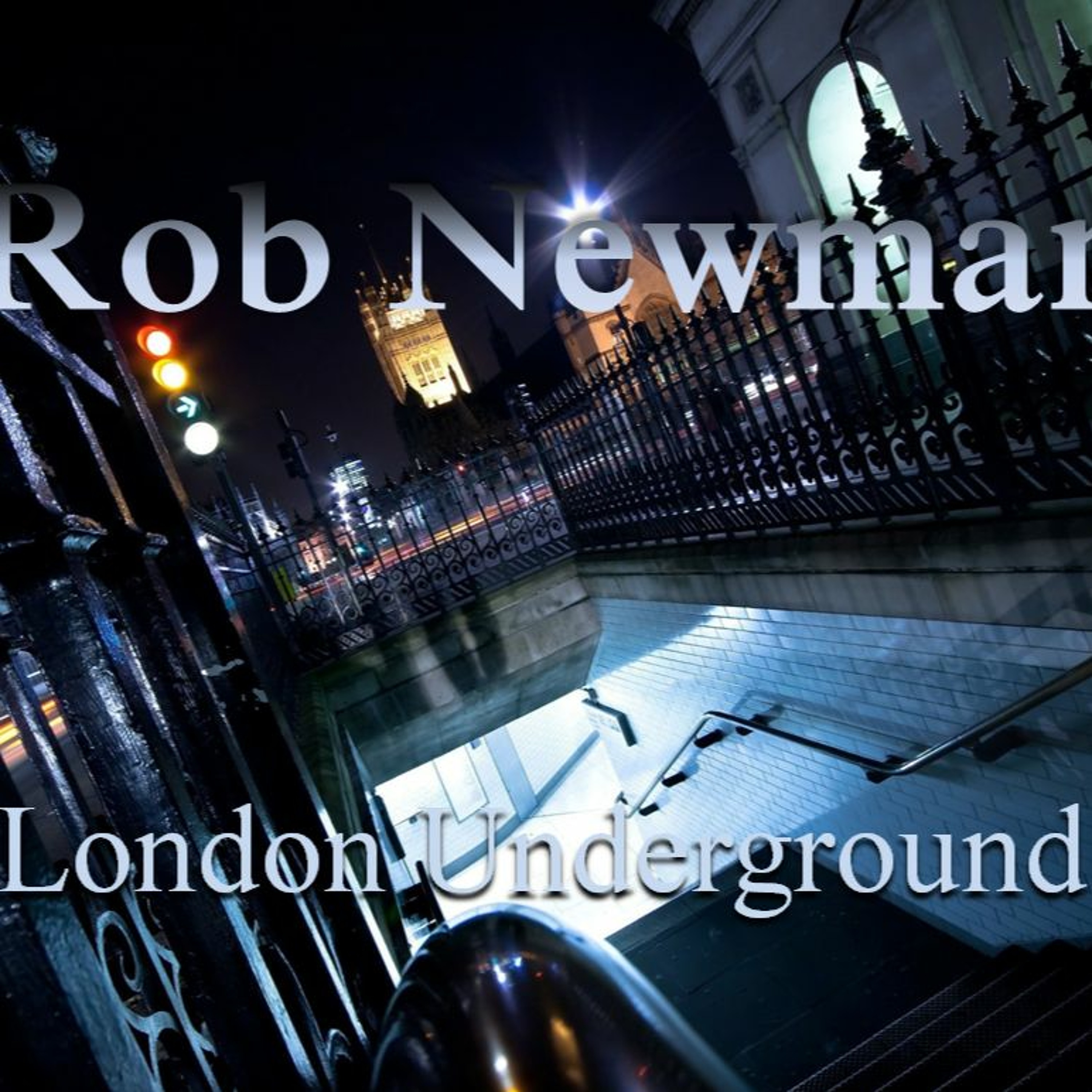 Rob Newman