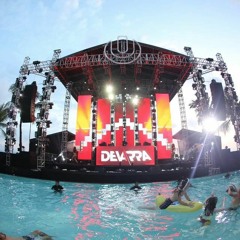Devarra At Ultra Bali 2016