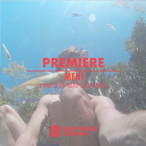 Premiere: Ment - A Kind Of Us (Ramu's Acid Rerub)