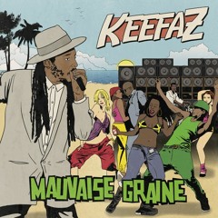 KEEFAZ - MAUVAISE GRAINE - MEGAMIX - IRIE ITES Records [2016]