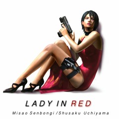 LADY IN RED