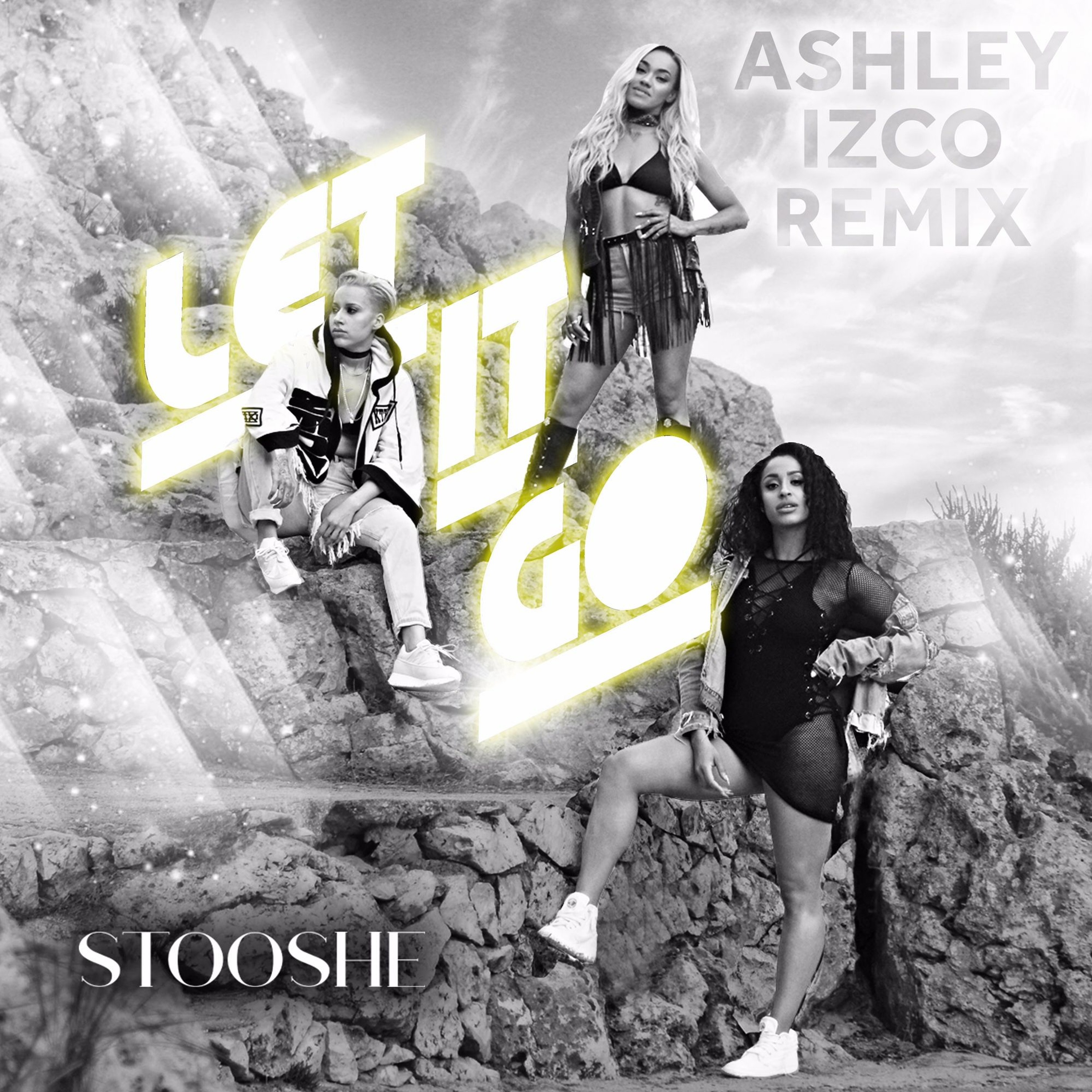 Ashley Izco