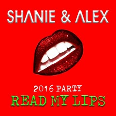 Shanie & Alex - Read My Lips (Elyaz, Ohm Guru & Persi Club Mix)
