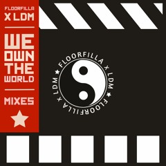 Floorfilla x Ldm - We Own The World (Original Radio)