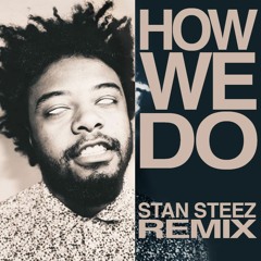 SSC #278 | Myke Bogan – How we do (Stan Steez Nighttime Remix)