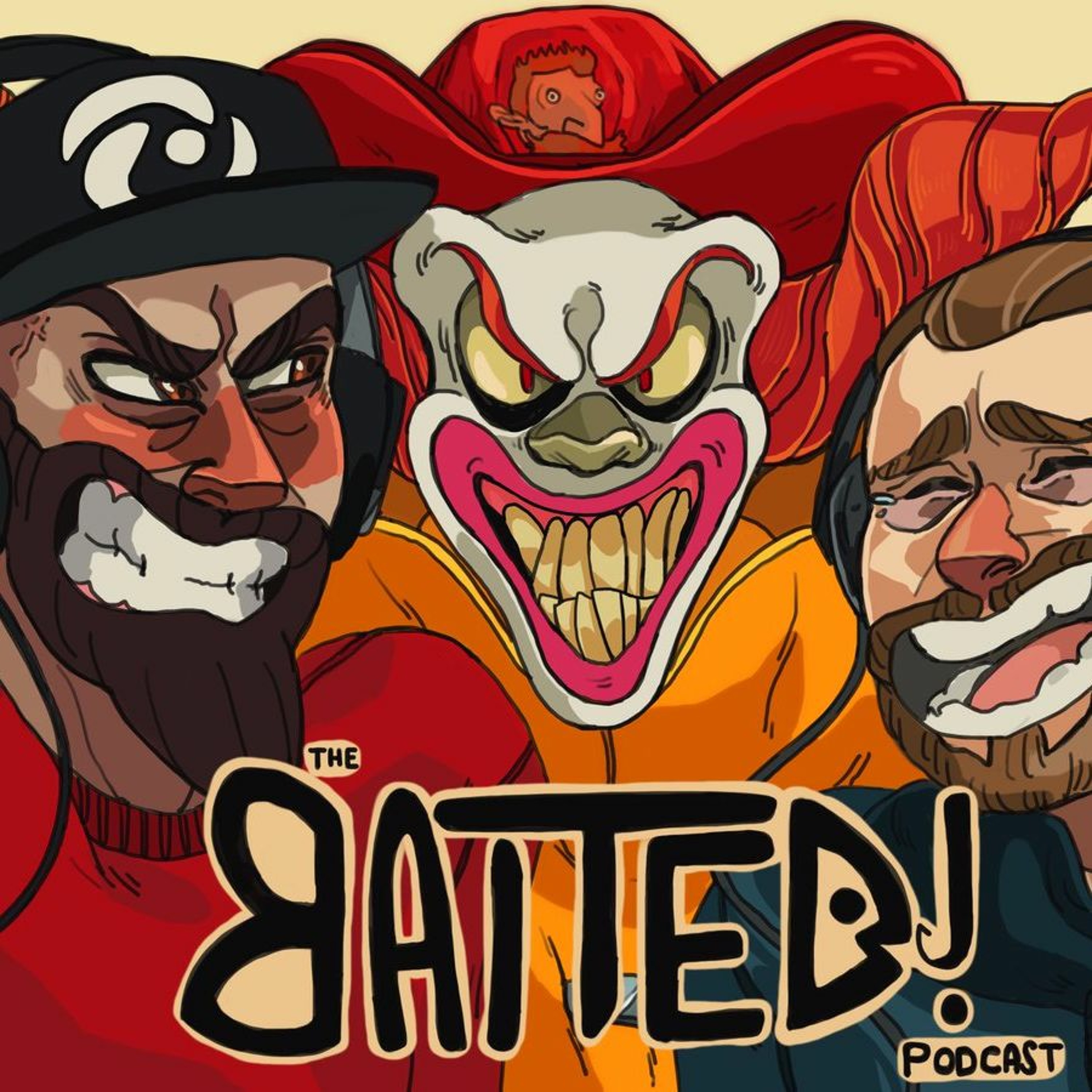 cover of episode Baited! Ep #8 - Leafy vs Idubbbz