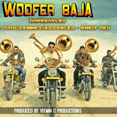 Woofer Baja - Leo, DEV