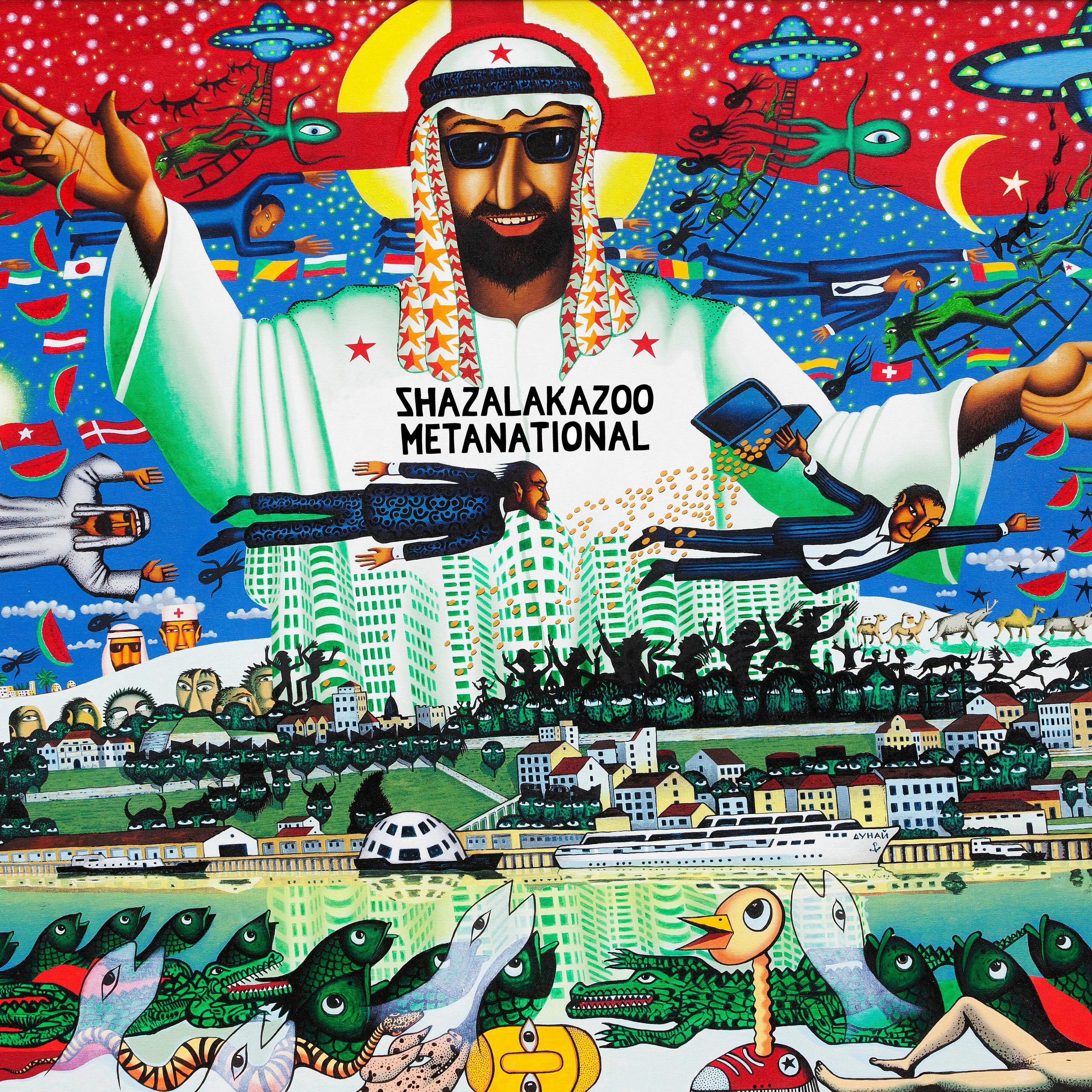 ShazaLaKazoo
