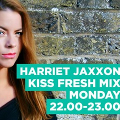 Kiss Fresh Mix|Harriet Jaxxon|26.09.16