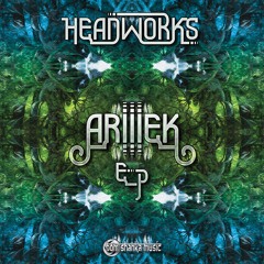 Headworks - AriiieK Ep Preview OUT NOW on Bom Shanka Music