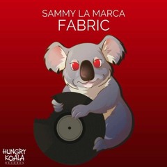 [OUT NOW] Sammy La Marca - Fabric (Original Mix) BEATPORT MINIMAL #12