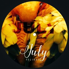 FELIDAE - July (RE012) out on Bandcamp