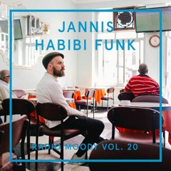 Radio Moody 20 - Habibi Funk compiled by Jannis from Jakarta