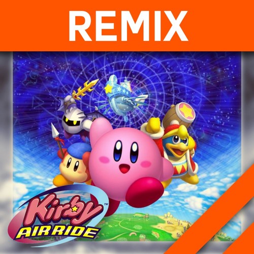 Kirby Air Ride - Kirby's Aquatic Warpventure [2014]
