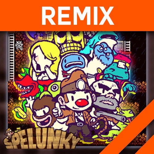Spelunky - A Super Splunky Discovery