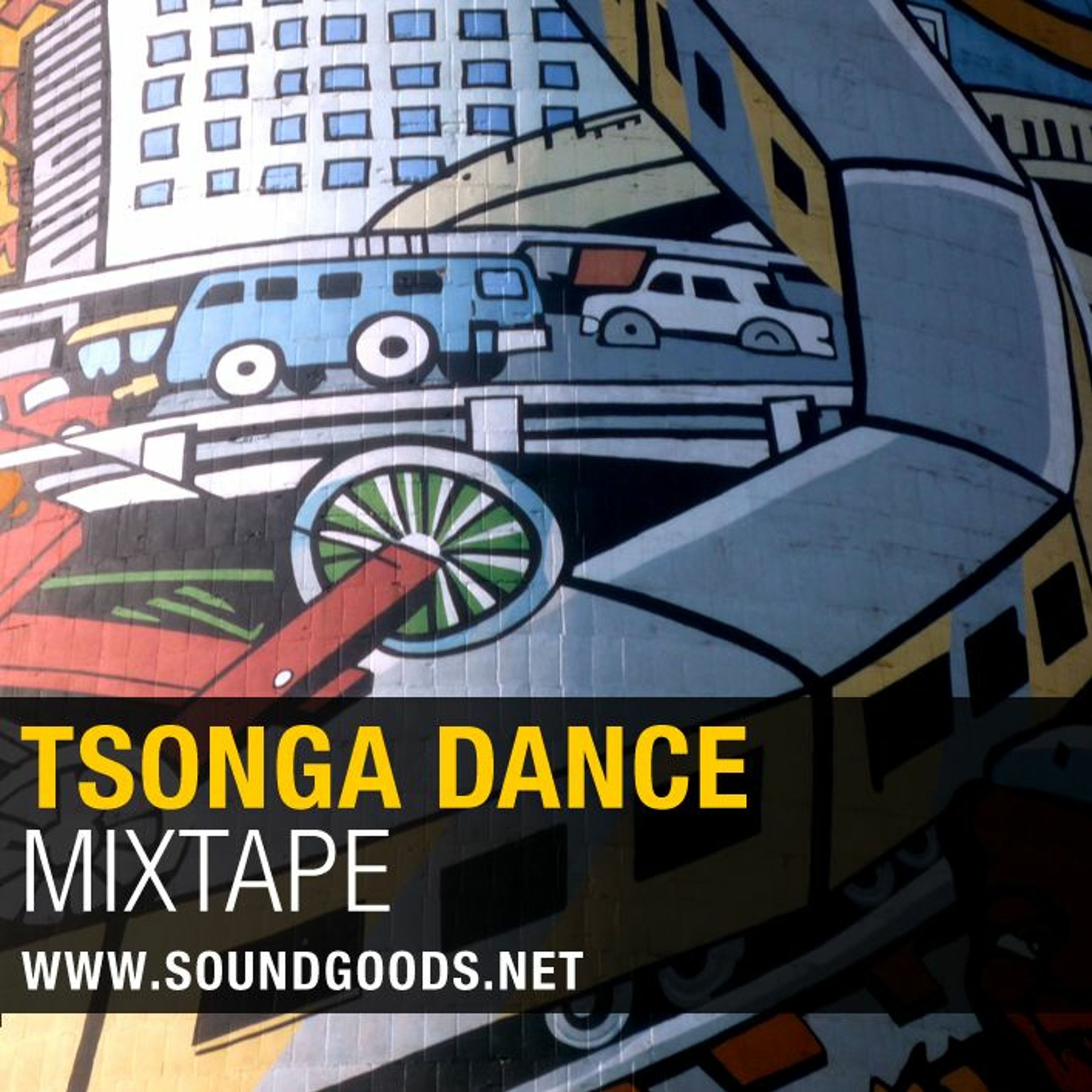 SoundGoods Podcast