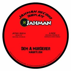 Maurylion - Dem a Murderer