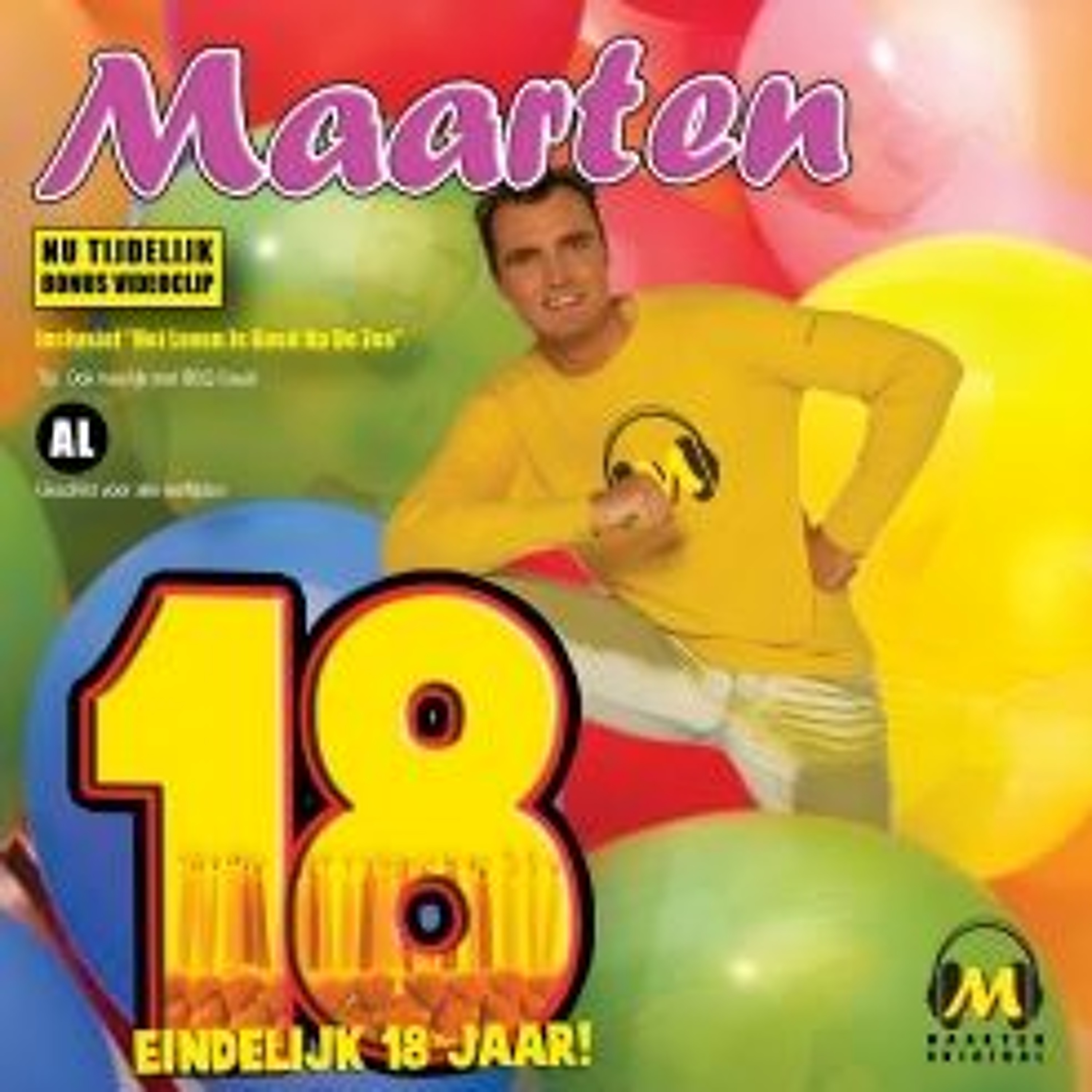 FeestDjMaarten