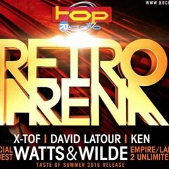 Dj-set @ Retro Arena - Bocca Destelbergen 24-09-16