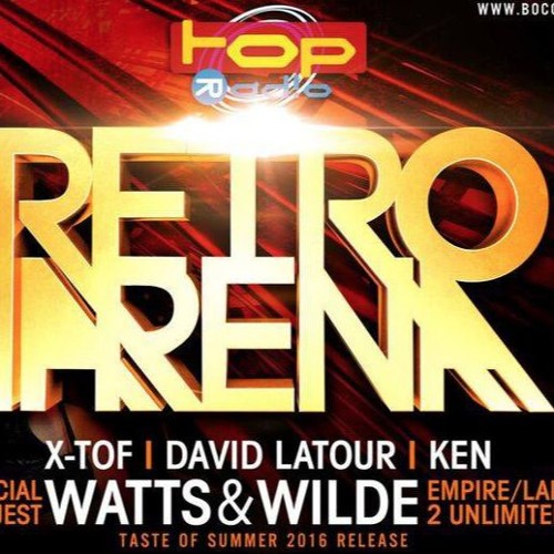 Dj-set @ Retro Arena - Bocca Destelbergen 24-09-16