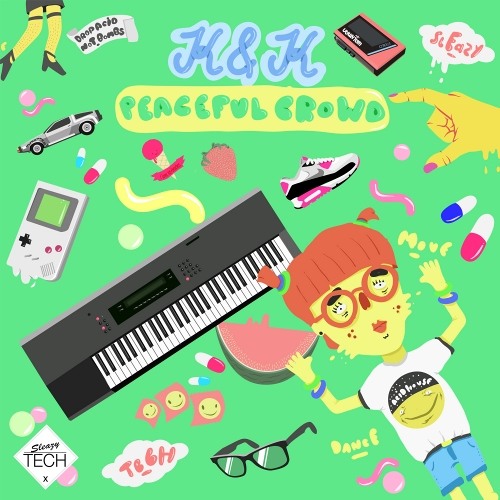 K & K - Peaceful Crowd